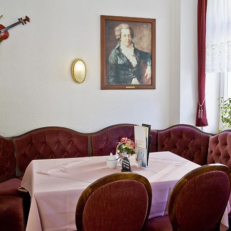 Land-Gut-Hotel Cafe Meier Kurort Oybin Εξωτερικό φωτογραφία