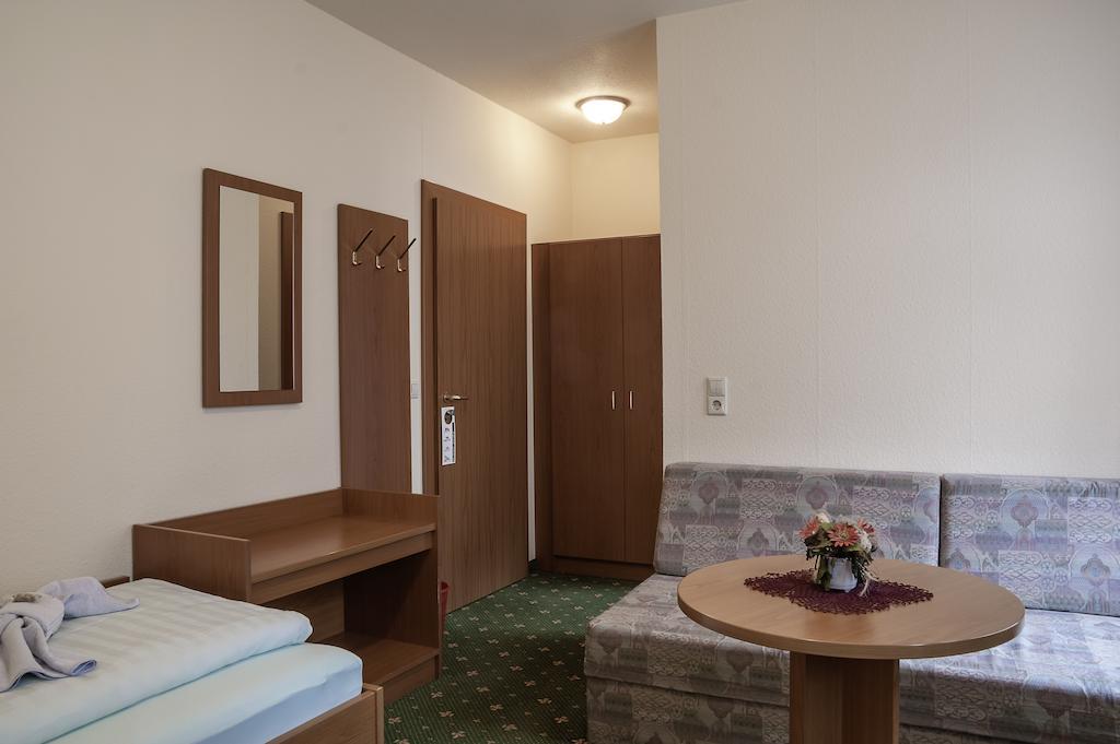 Land-Gut-Hotel Cafe Meier Kurort Oybin Δωμάτιο φωτογραφία