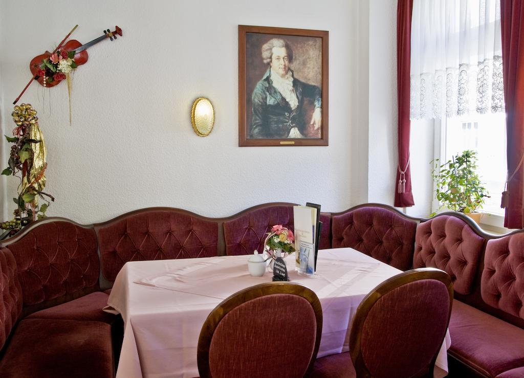 Land-Gut-Hotel Cafe Meier Kurort Oybin Εξωτερικό φωτογραφία