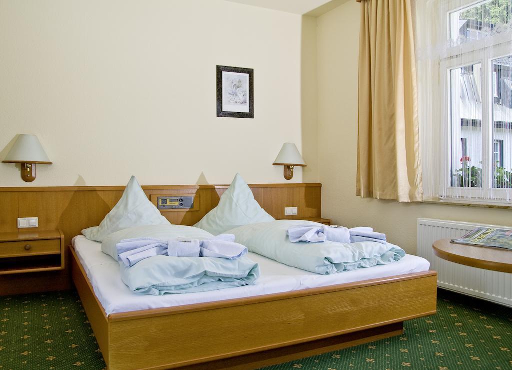 Land-Gut-Hotel Cafe Meier Kurort Oybin Εξωτερικό φωτογραφία